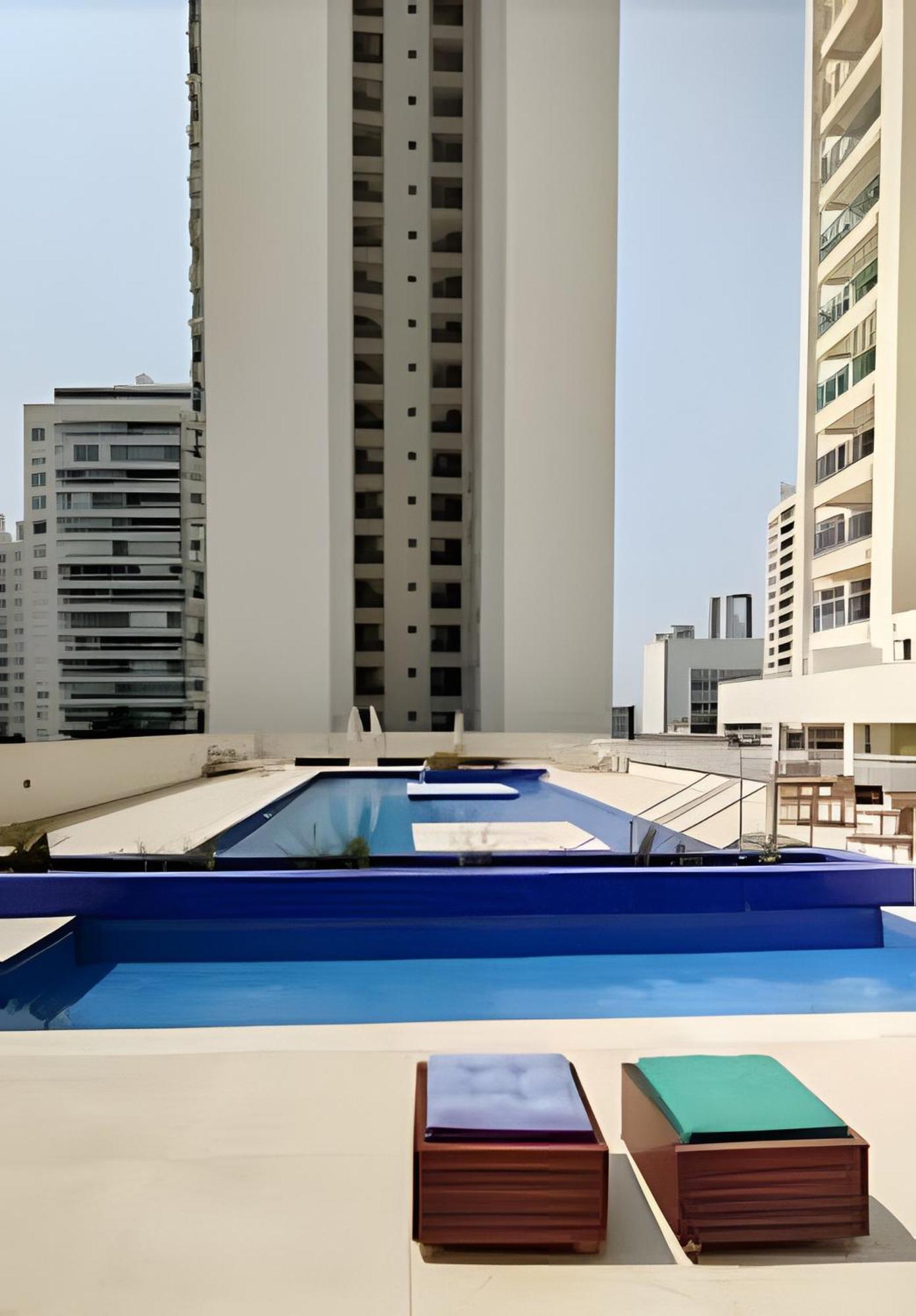 Apto Proximo Ao Lago Igapo Londrina Exterior photo